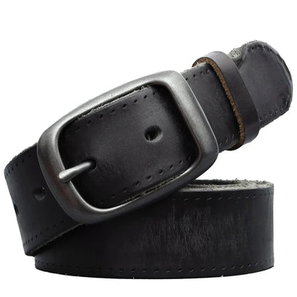 Men's Classic Leather Belt