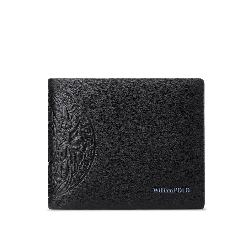 The William Pollo Boss Wallet