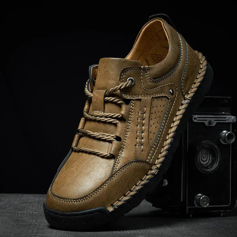 Men's Explorer Leather Shoes