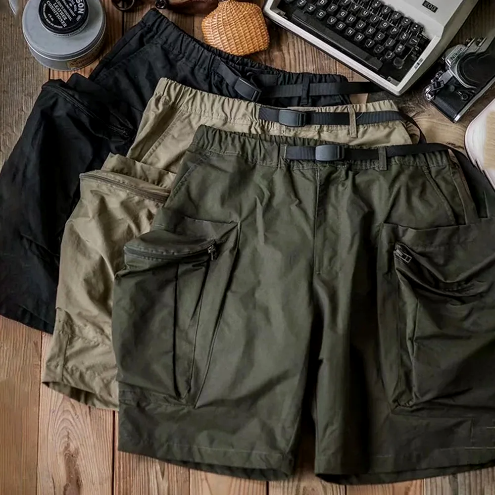 Men's Military Cargo Shorts