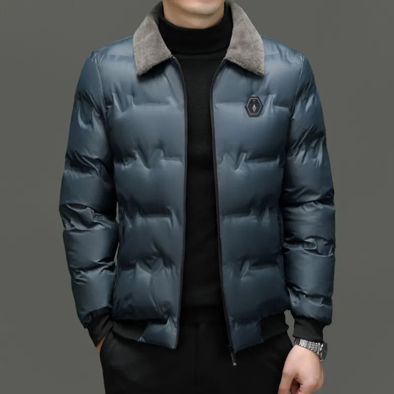 Men's Milan Puffer Jacket