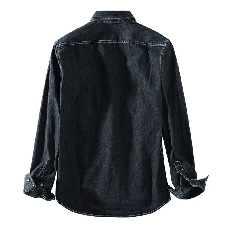 Men's Sarcelles Denim Shirt