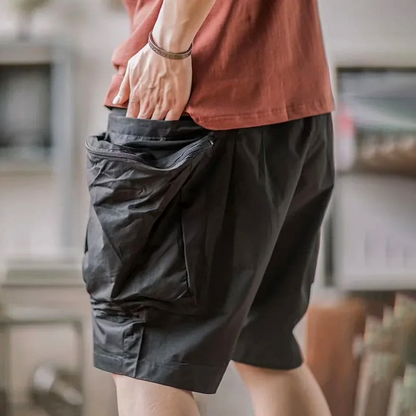 Men's Military Cargo Shorts