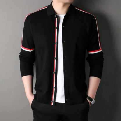 Men's Dubai Casual Cardigan