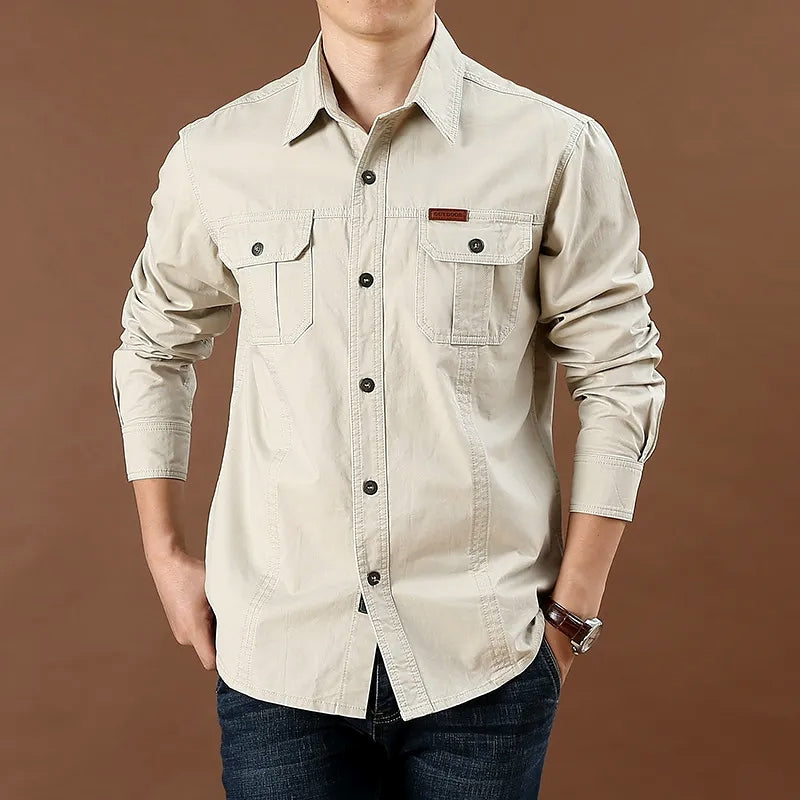 Men's Ecke Ohio Casual Shirt