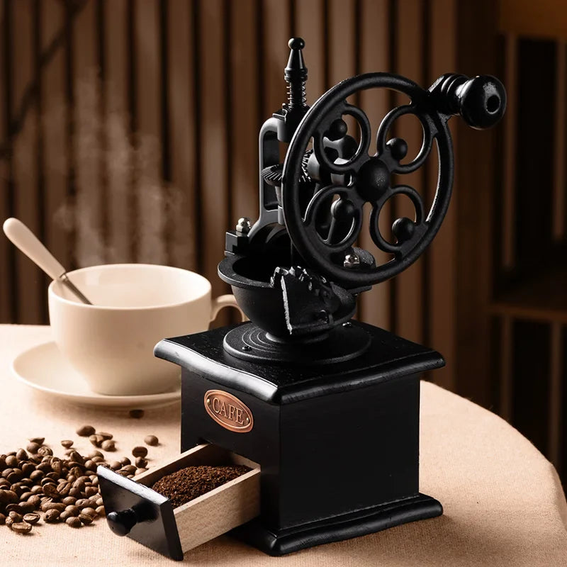 Gondar Retro Coffee Grinder