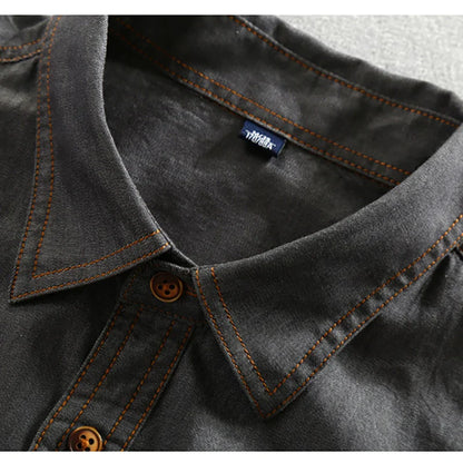 Men's "San Francisco" Denim Shirt