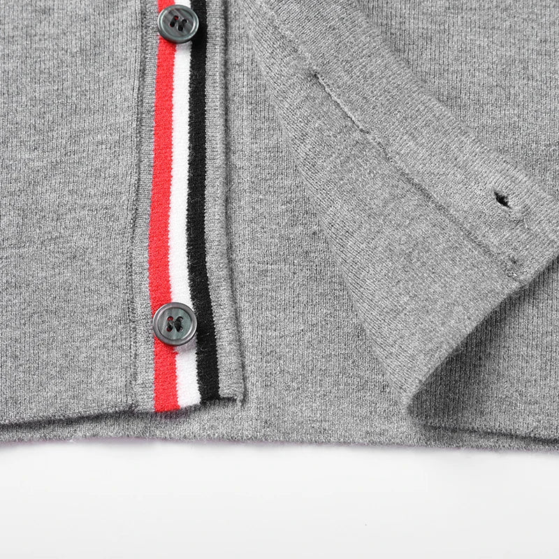 Men's Dubai Casual Cardigan