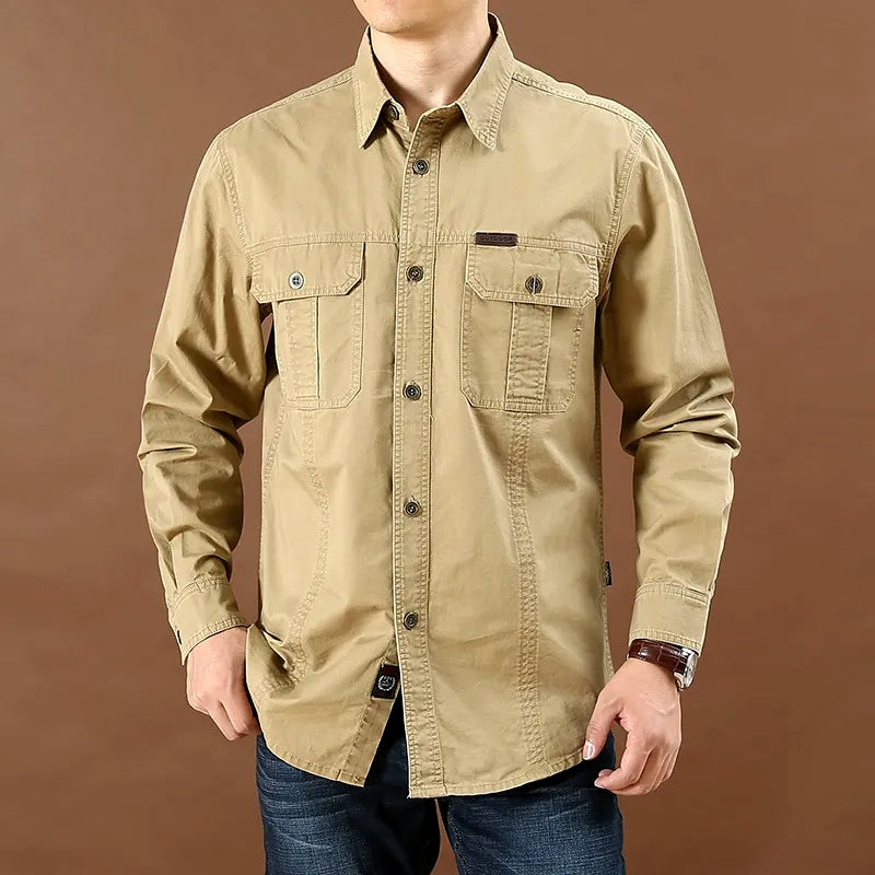 Men's Ecke Ohio Casual Shirt