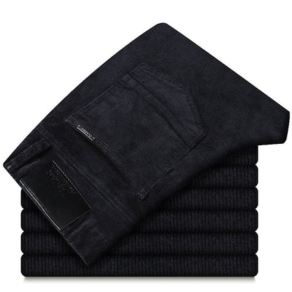 Windsor Corduroy Trousers
