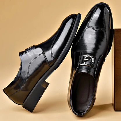 ECKE "The Rich" Formal Leather Shoes