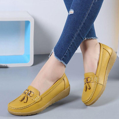 Ladie Lux Loafer Shoes