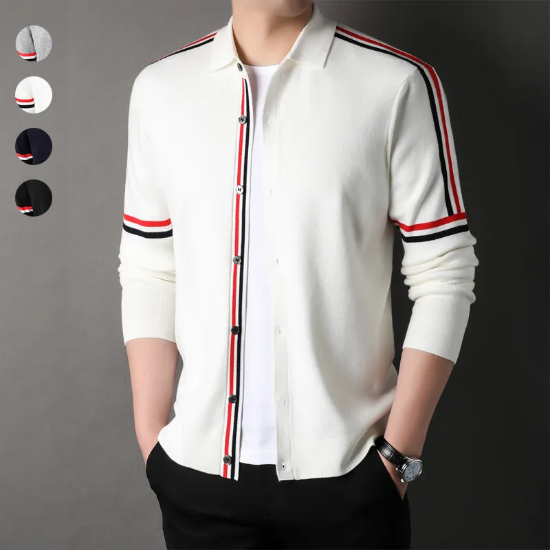 Men's Dubai Casual Cardigan