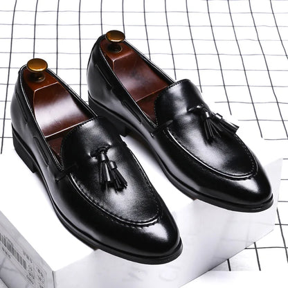 Men's Classic Florence Leather Shoes