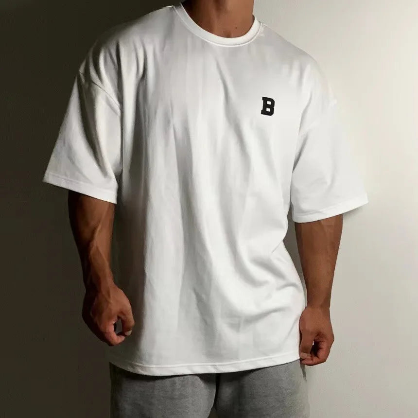 Men's Oldschool Oversized T-shirt