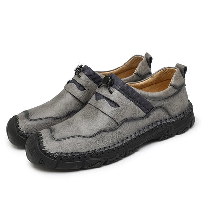 Men's Madrid Leather Moccasin