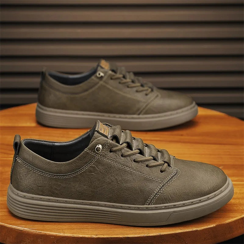 Austin Casual Leather Shoes