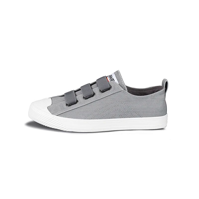 Verona Casual Canvas Slip-on Shoes