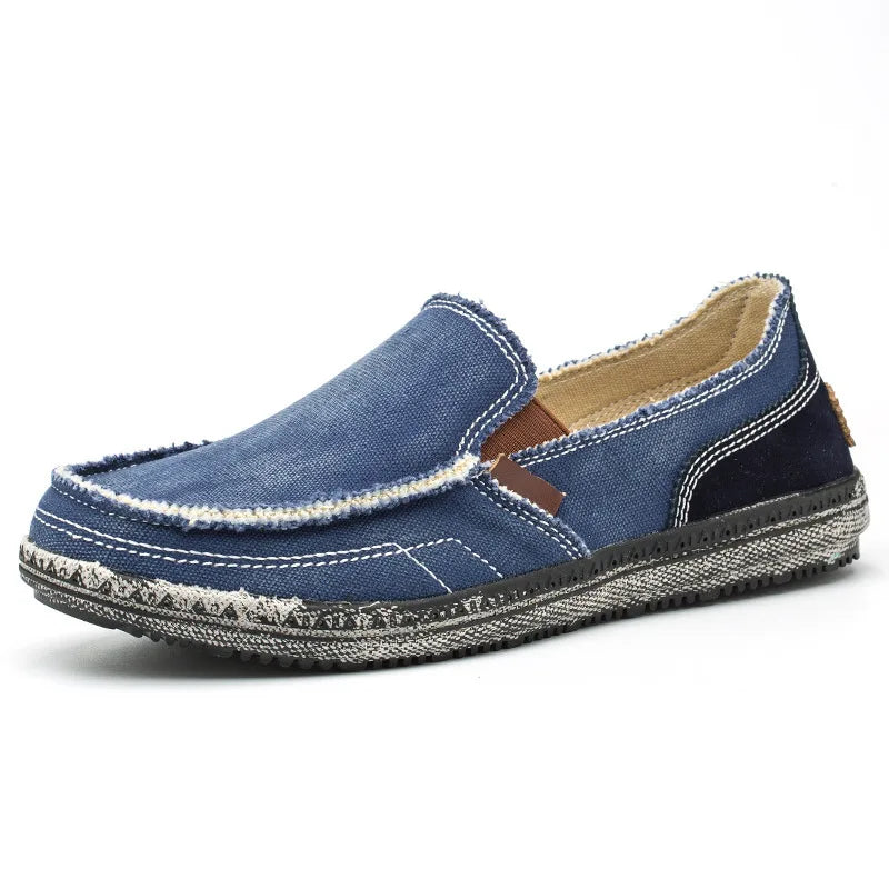 Men's Verona Denim Loafers