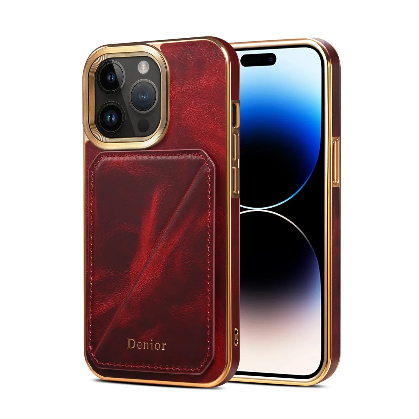 Prestige Leather Phone Case