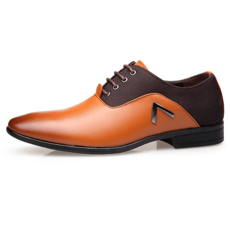 Men's "Montreal Comfort" Dress Shoes