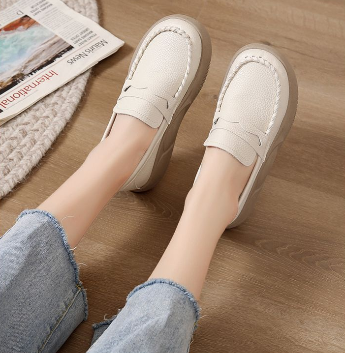 Classiqe Moccasin Orthopedic Shoes