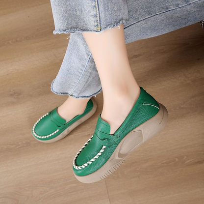 Classiqe Moccasin Orthopedic Shoes