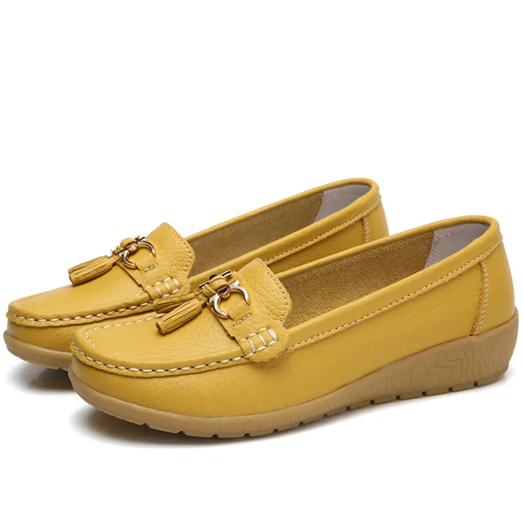 Ladie Lux Loafer Shoes