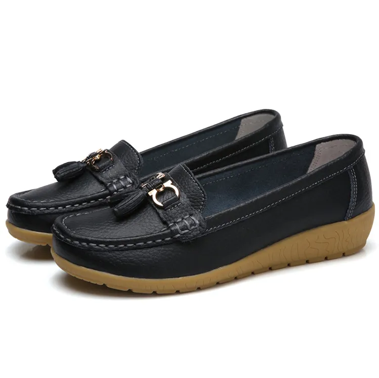 Ladie Lux Loafer Shoes