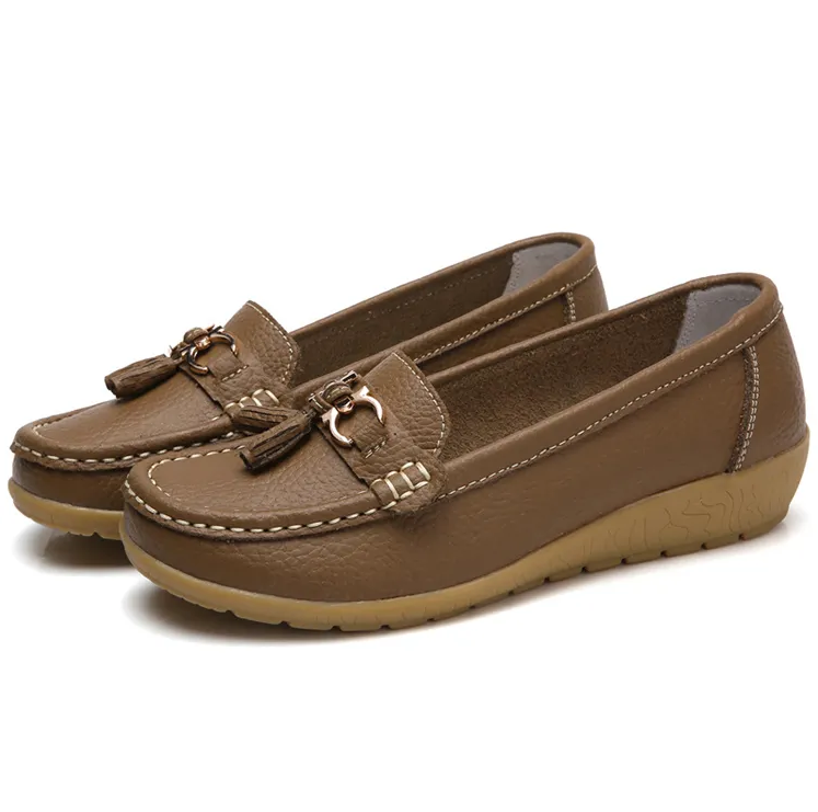 Ladie Lux Loafer Shoes