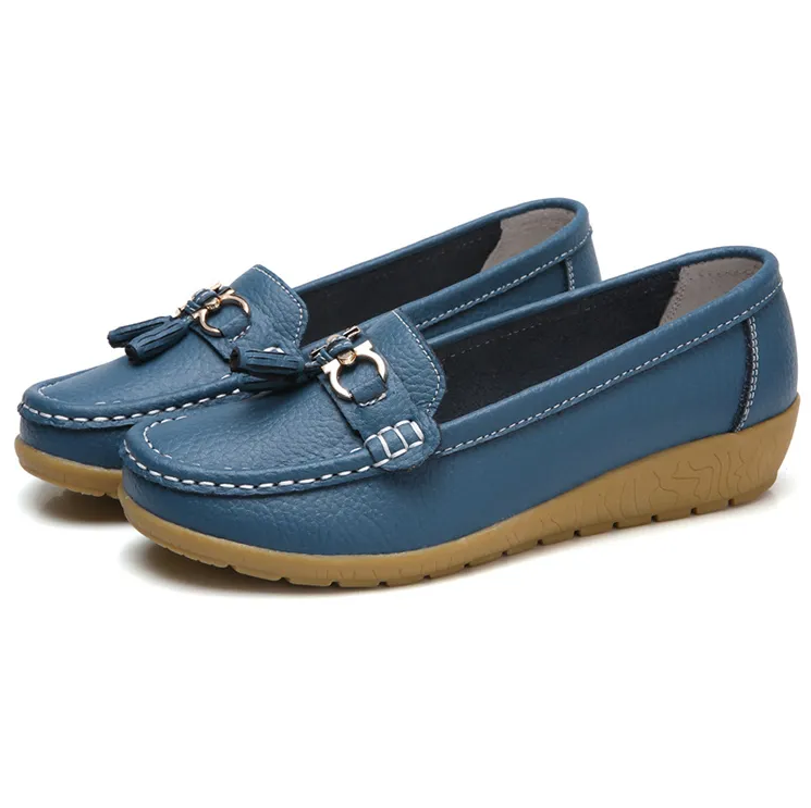 Ladie Lux Loafer Shoes