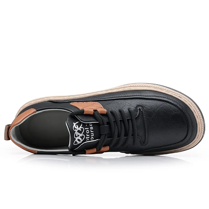 Men's AirTroy Leather Casual Shoes