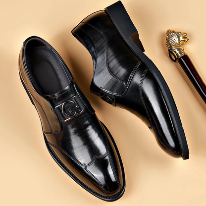 ECKE "The Rich" Formal Leather Shoes