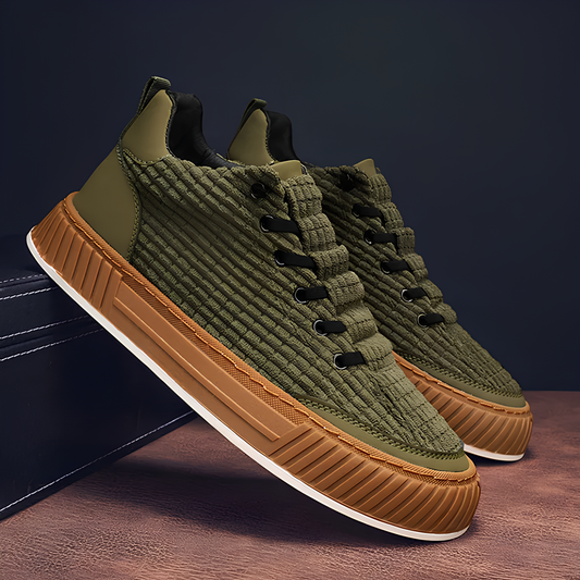 ECKE UrbanStride Casual Shoes