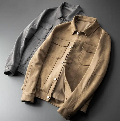 Men's Scotch Suede Jacket