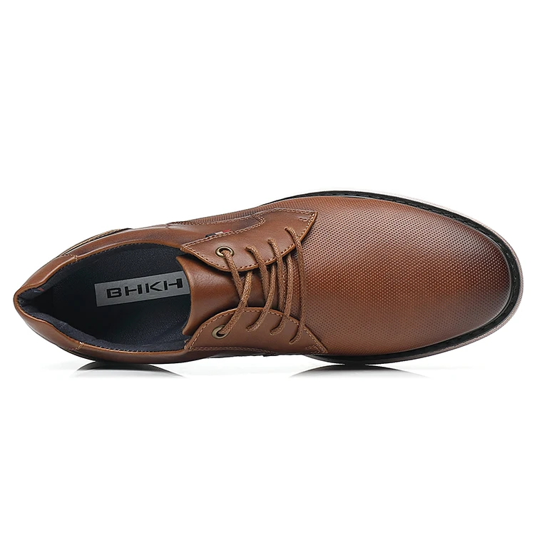 Men's "Vintage Comfort" Dress Shoes