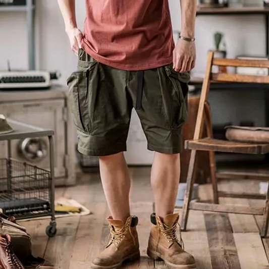 Men's Military Cargo Shorts