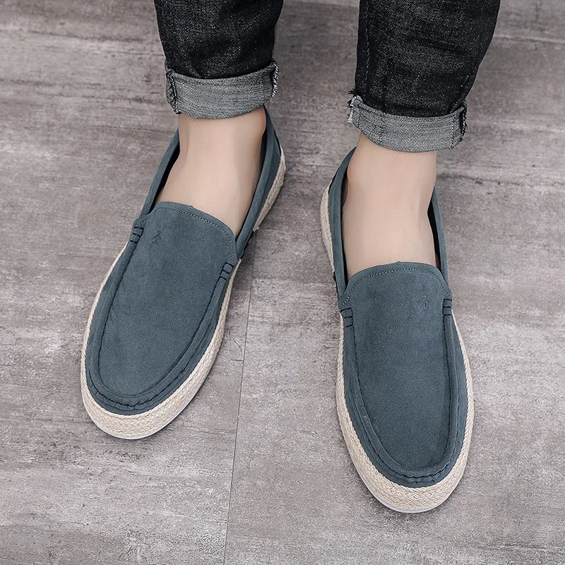 Men's Ashford Suede Loafers