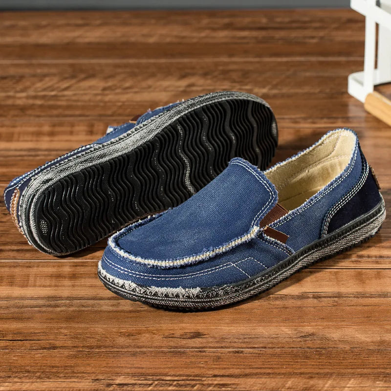 Men's Verona Denim Loafers