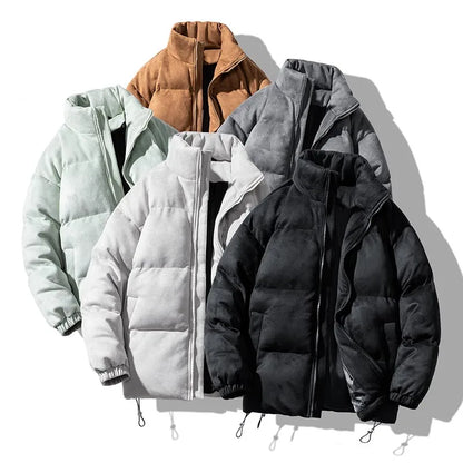 Men's Chicago Puffer Jacket