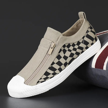 L'Aquila Chess Casual Shoes