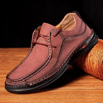 Men's San Francisco Leather Shoes