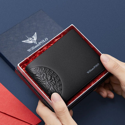 The William Pollo Boss Wallet