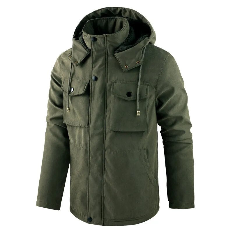 Men's Dallas Winter Jacket