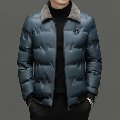 Men's Milan Puffer Jacket