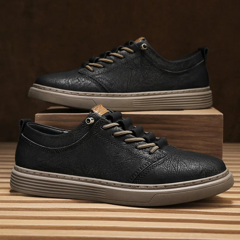 Austin Casual Leather Shoes