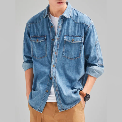 Montreal Denim Shirt