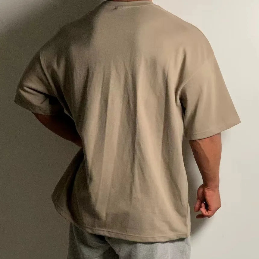 Men's Oldschool Oversized T-shirt