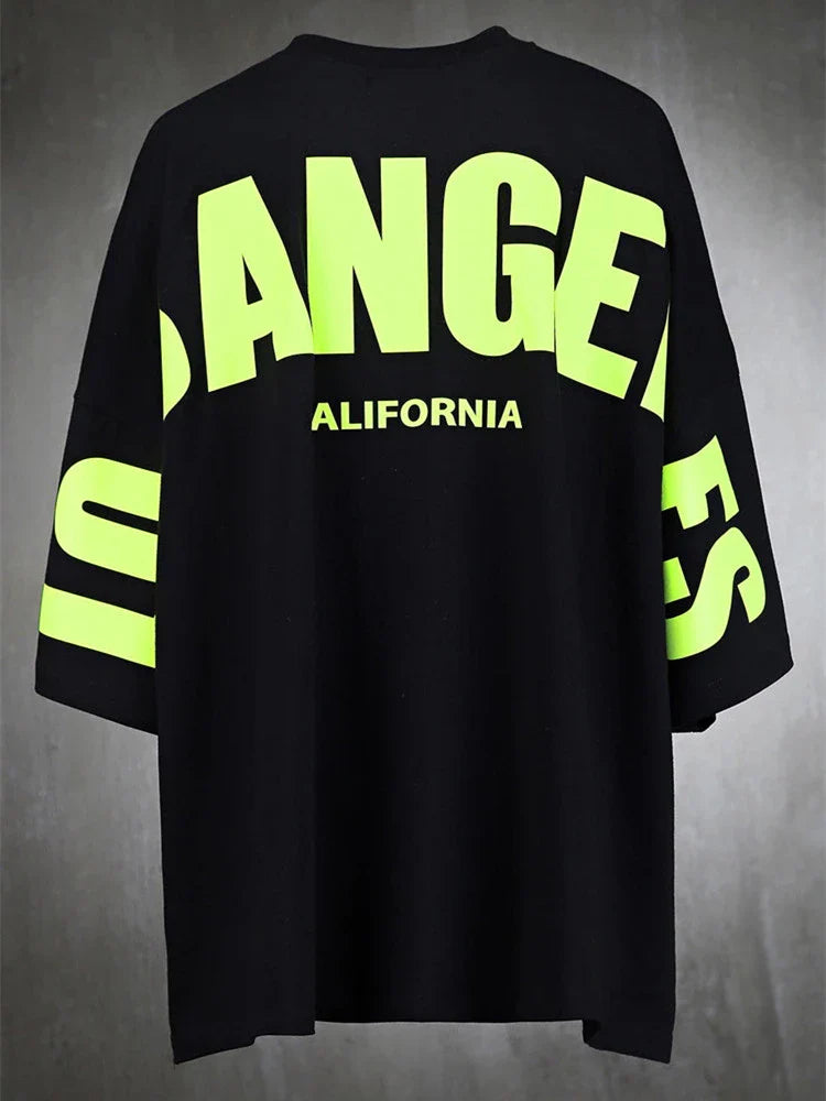 Men's Los Angeles Oversized T-Shirt