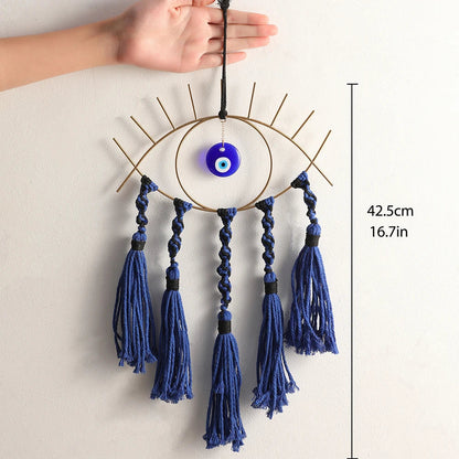 Evil Eye Wall Hanging Dream Catcher